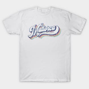 Mallorca Retro 01 T-Shirt